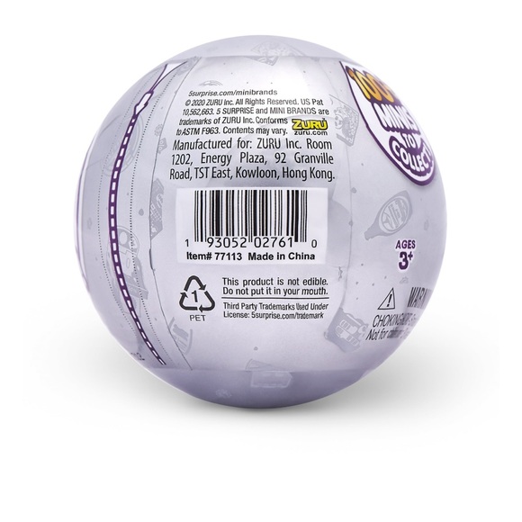 🍫 MINI BRANDS SURPRISE BALL BUNDLE 🍫 - Picture 4 of 4
